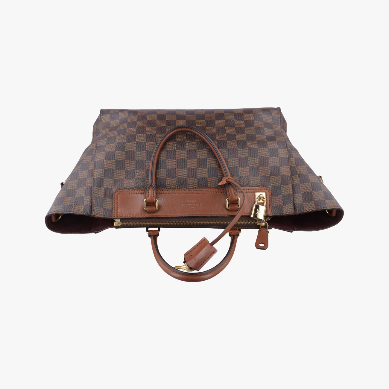 GREENWICH EBENE Damier Canvas DU2164