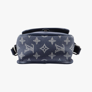 Monogram Savannah Messenger BB Monogram Savannah monogram canvas FO0127
