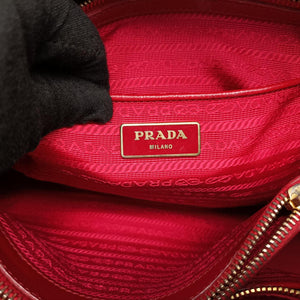 Promenade Red Patent 64