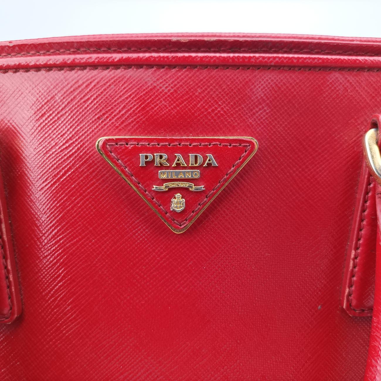 Promenade Red Patent 64