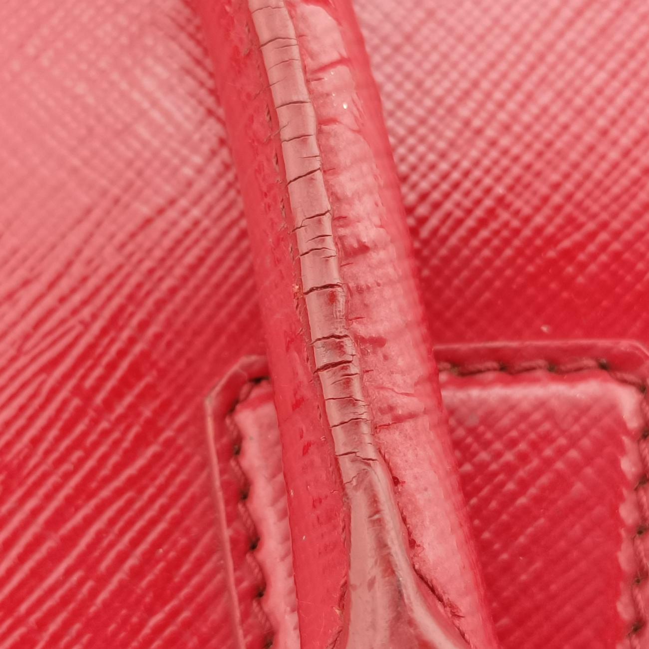 Promenade Red Patent 64
