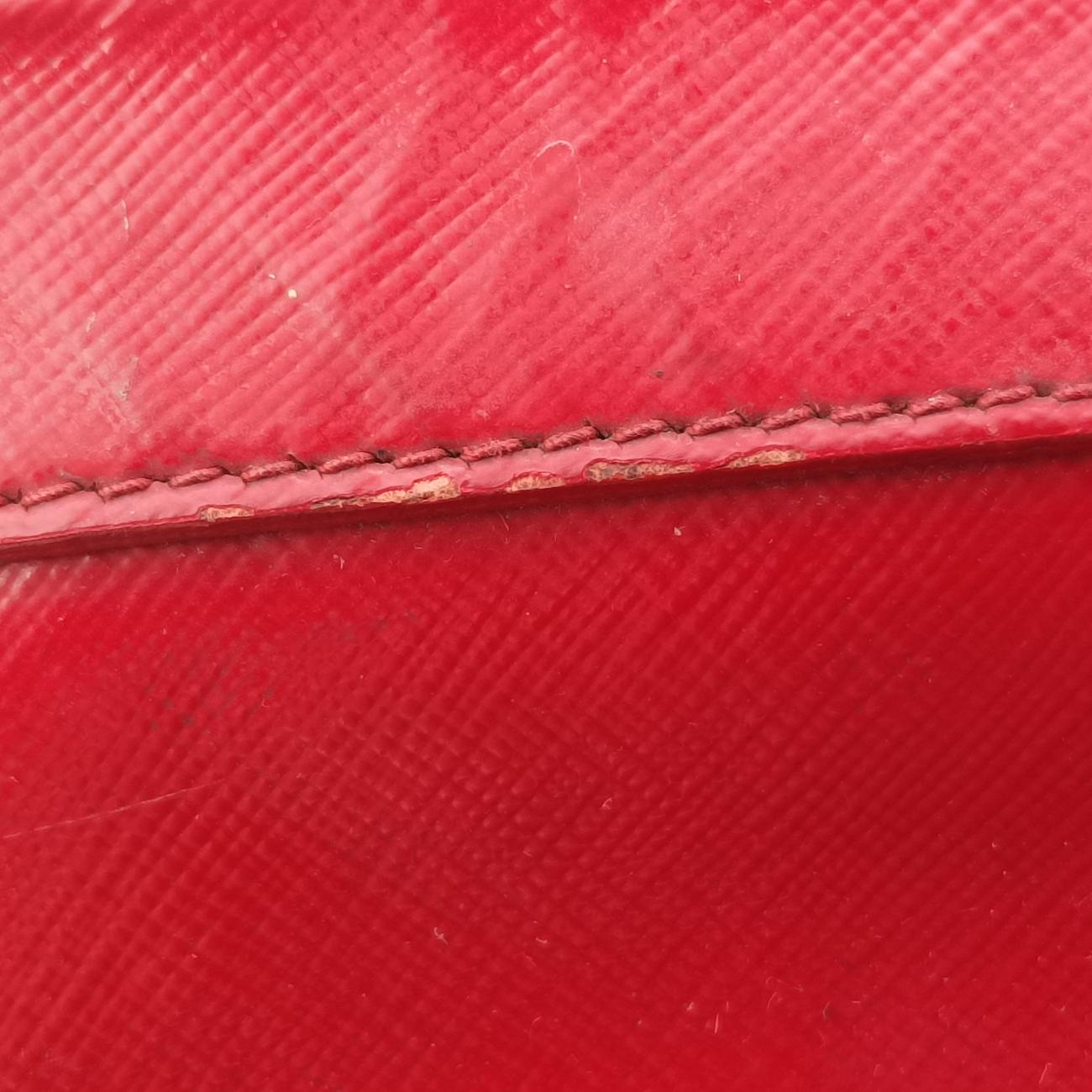 Promenade Red Patent 64