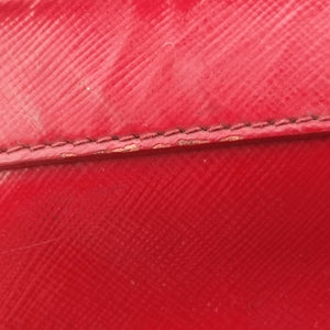 Promenade Red Patent 64