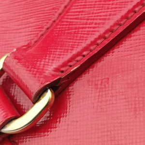 Promenade Red Patent 64