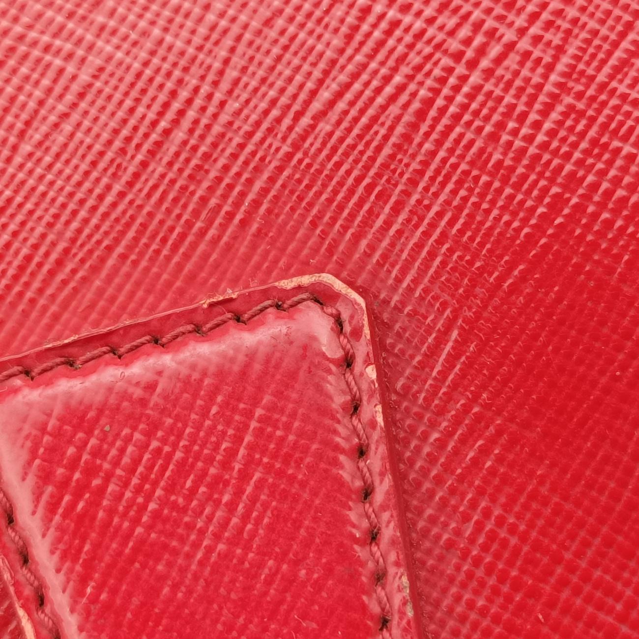 Promenade Red Patent 64