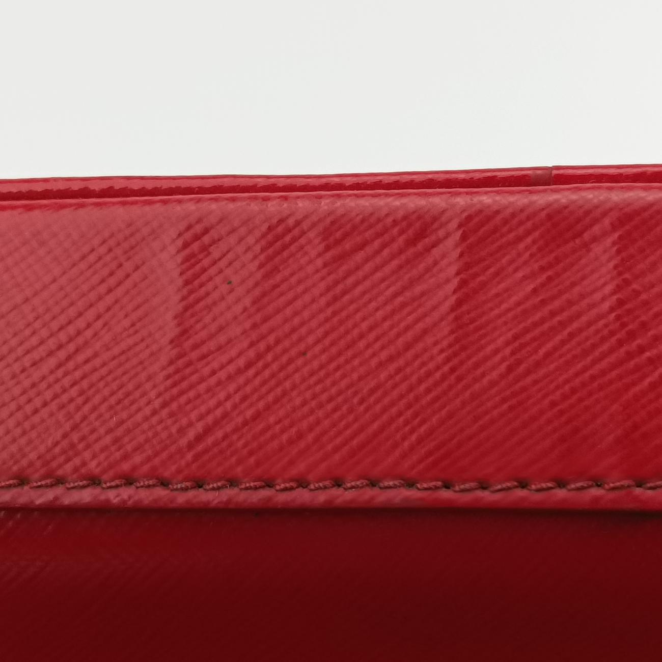 Promenade Red Patent 64