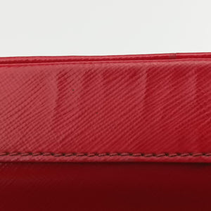 Promenade Red Patent 64