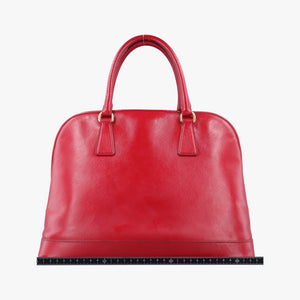 Promenade Red Patent 64