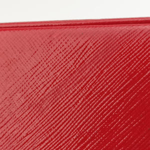 Promenade Red Patent 64