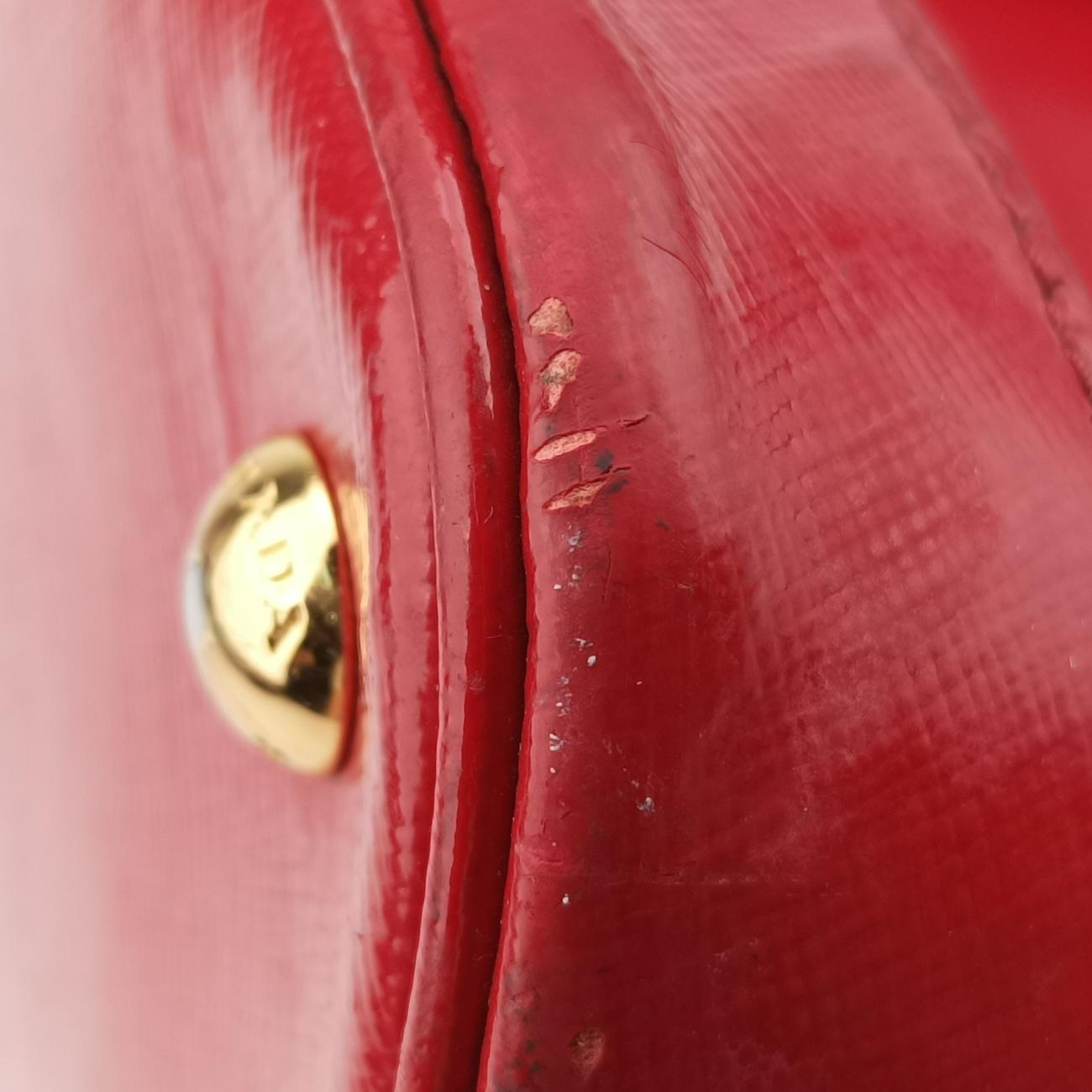 Promenade Red Patent 64