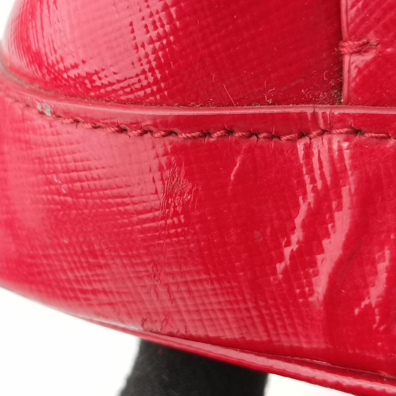 Promenade Red Patent 64