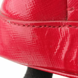 Promenade Red Patent 64