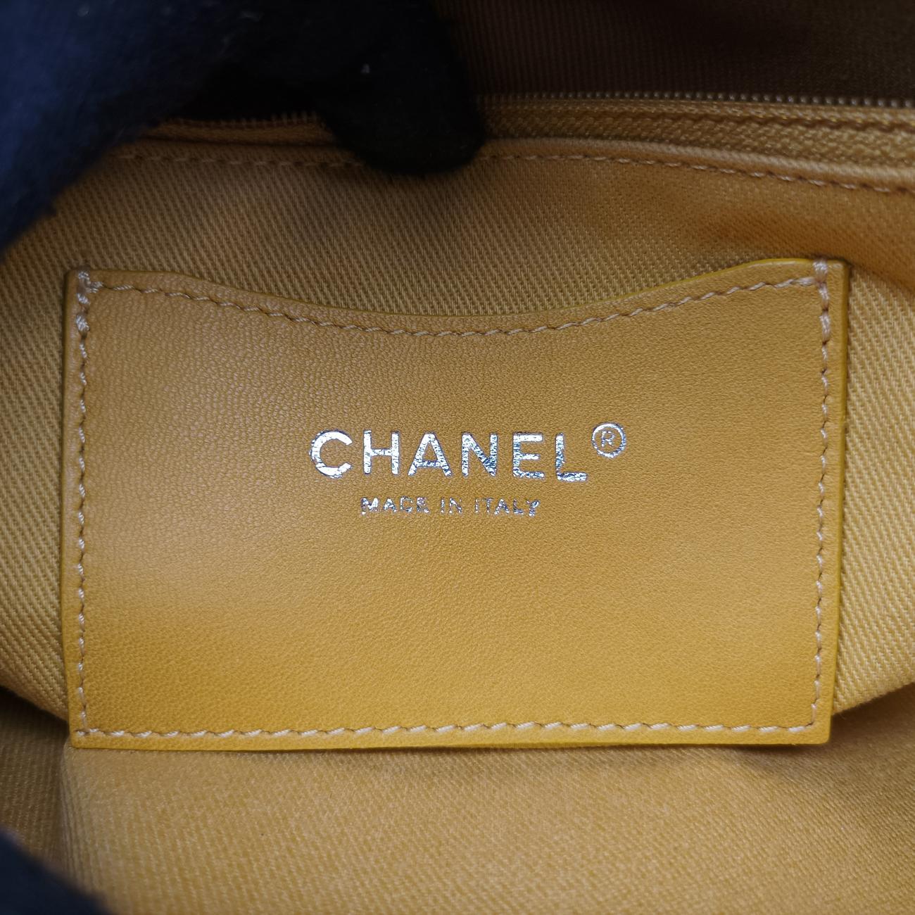 Mademoiselle Bowling Yellow Leather 15761363