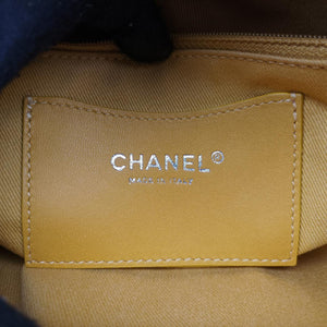 Mademoiselle Bowling Yellow Leather 15761363