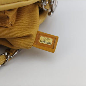 Mademoiselle Bowling Yellow Leather 15761363
