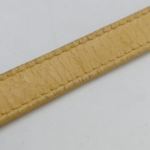 Mademoiselle Bowling Yellow Leather 15761363
