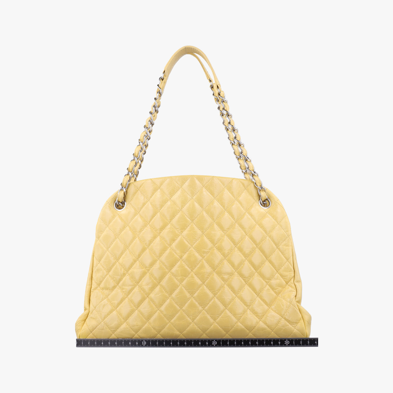 Mademoiselle Bowling Yellow Leather 15761363