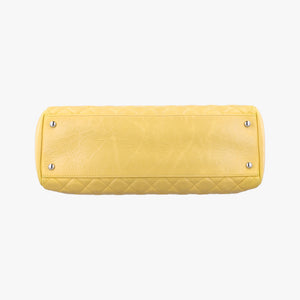 Mademoiselle Bowling Yellow Leather 15761363