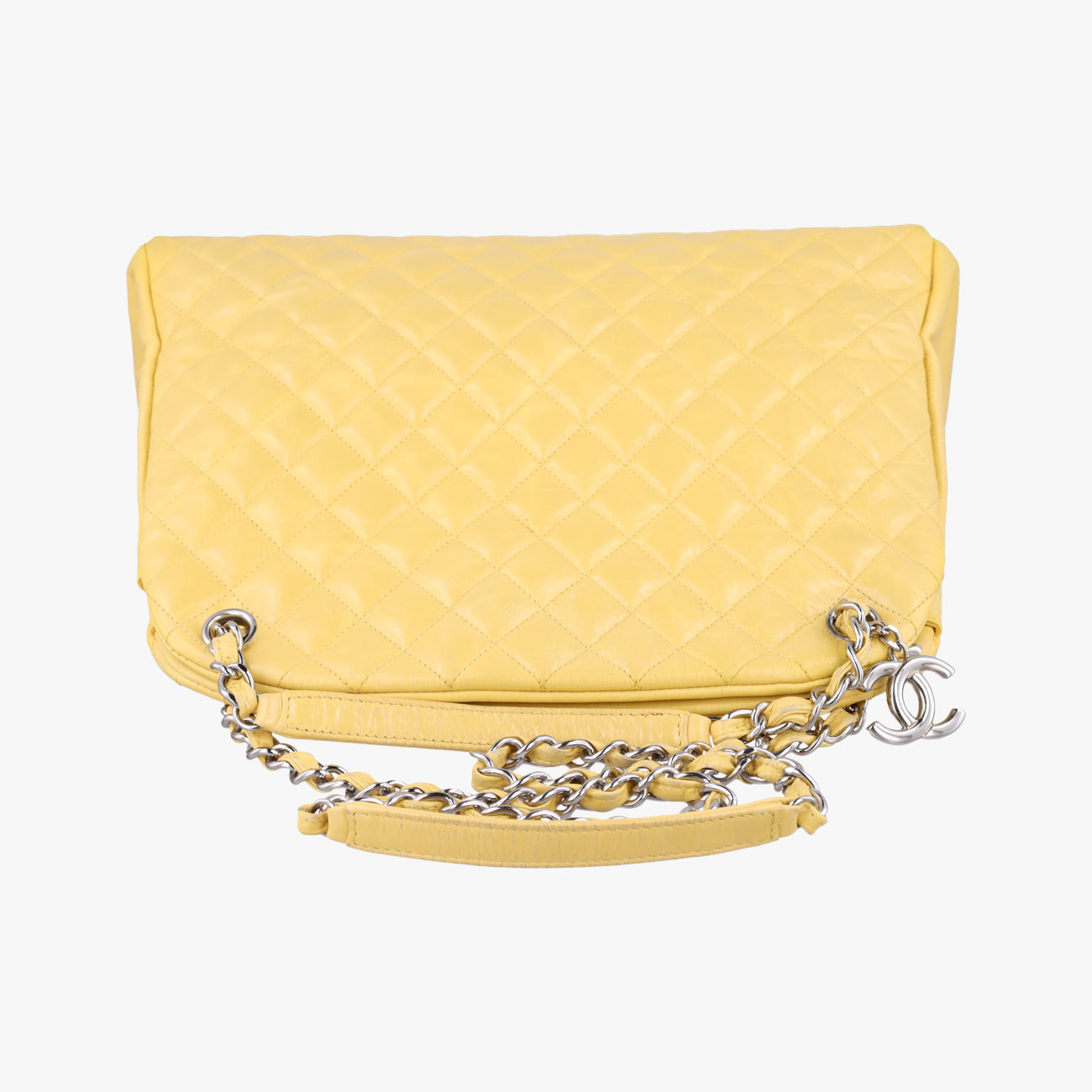Mademoiselle Bowling Yellow Leather 15761363
