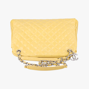 Mademoiselle Bowling Yellow Leather 15761363