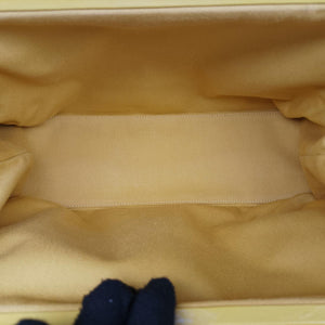 Mademoiselle Bowling Yellow Leather 15761363