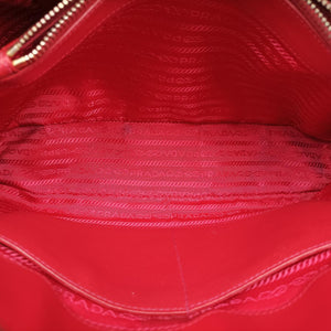 Promenade Red Saffiano Leather 208 7/I