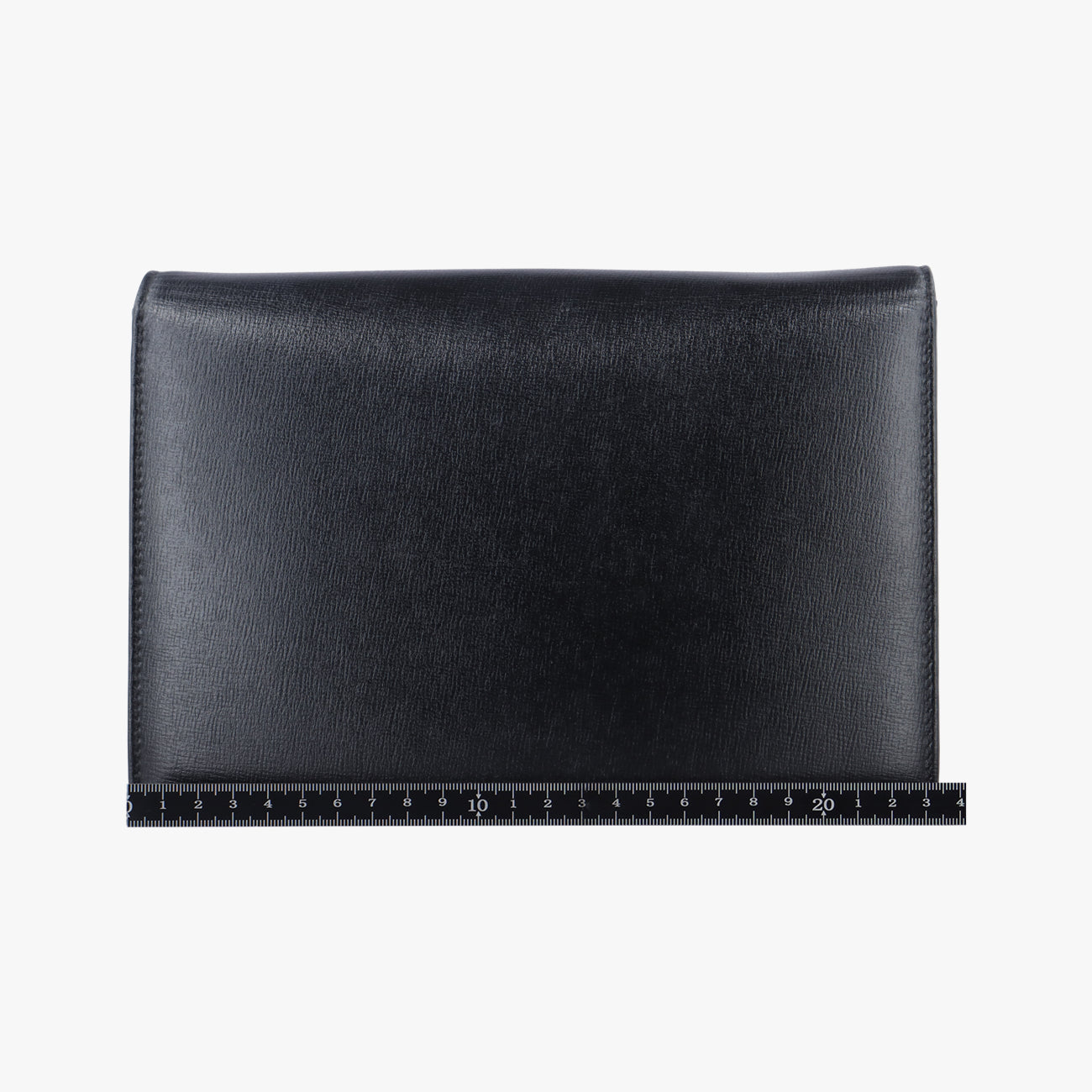 GG Ring GG Marmont Black Leather B029955416