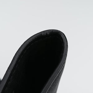 Intrecciato Black×Gray Lambskin B03520022Z
