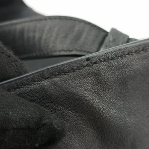 Intrecciato Black×Gray Lambskin B03520022Z
