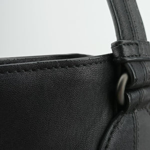 Intrecciato Black×Gray Lambskin B03520022Z