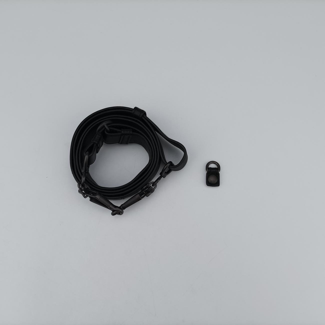 Intrecciato Black×Gray Lambskin B03520022Z