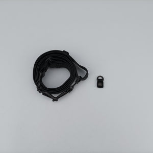 Intrecciato Black×Gray Lambskin B03520022Z