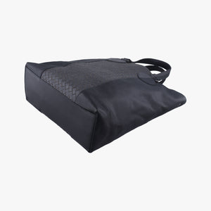 Intrecciato Black×Gray Lambskin B03520022Z