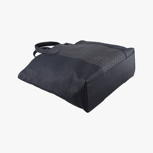Intrecciato Black×Gray Lambskin B03520022Z