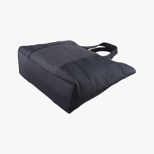 Intrecciato Black×Gray Lambskin B03520022Z