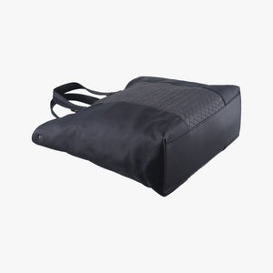 Intrecciato Black×Gray Lambskin B03520022Z