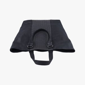 Intrecciato Black×Gray Lambskin B03520022Z
