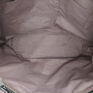 Intrecciato Black×Gray Lambskin B03520022Z