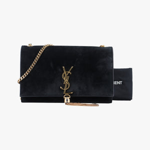 KATE Black suede CLT354119.0115