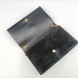 KATE Black suede CLT354119.0115