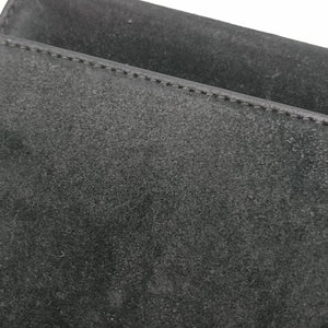 KATE Black suede CLT354119.0115
