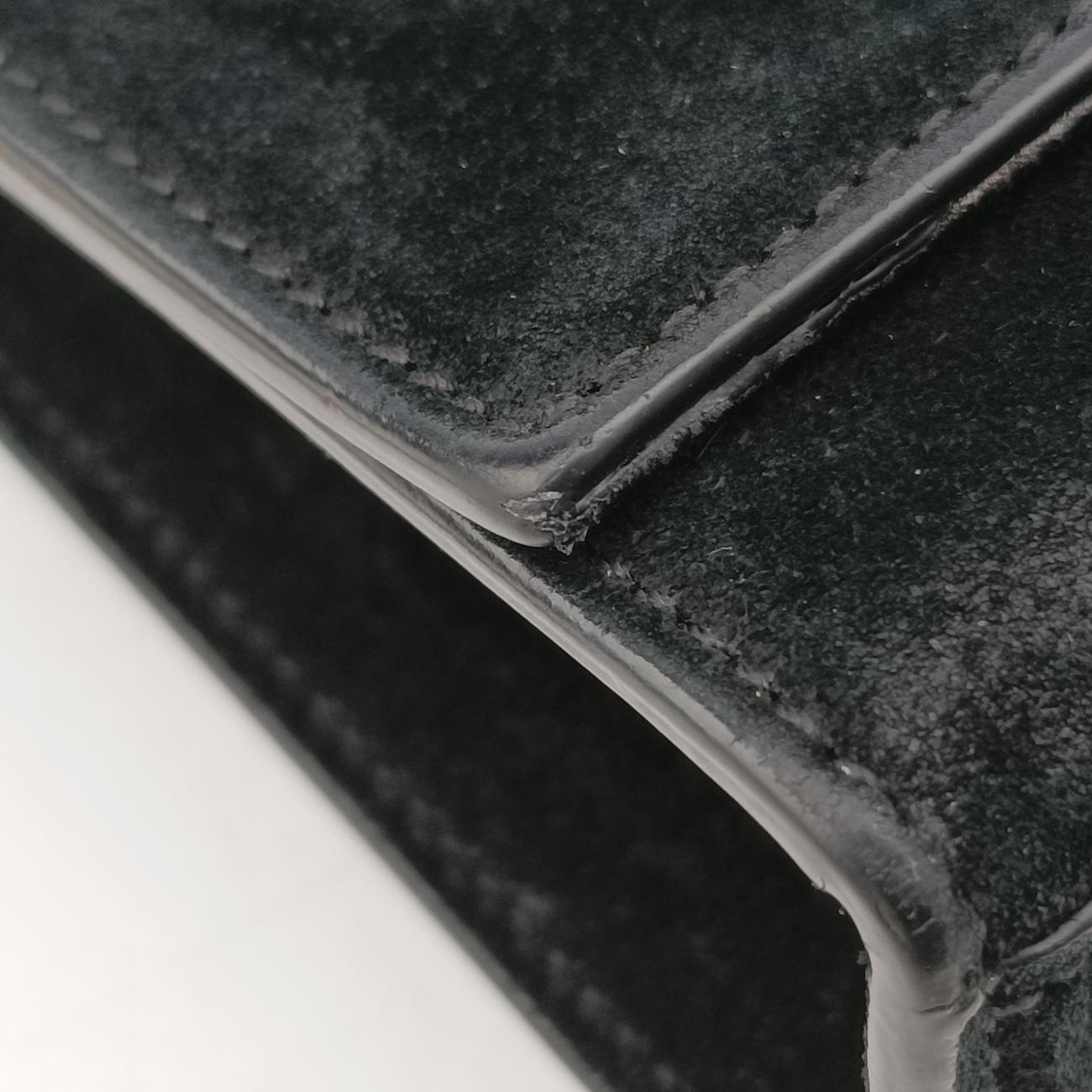 KATE Black suede CLT354119.0115