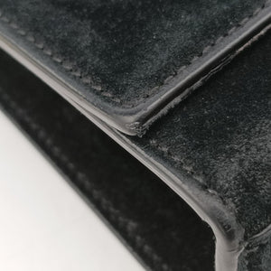 KATE Black suede CLT354119.0115