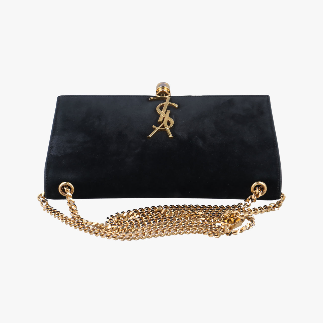 KATE Black suede CLT354119.0115