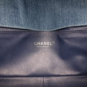 BOY CHANEL blue×Multicolour denim 19106227