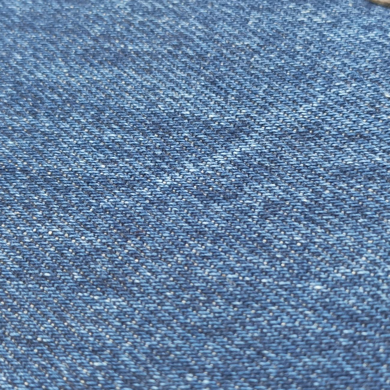 BOY CHANEL blue×Multicolour denim 19106227