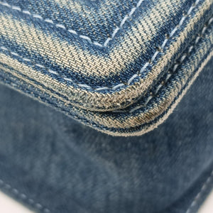 BOY CHANEL blue×Multicolour denim 19106227