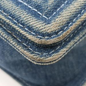 BOY CHANEL blue×Multicolour denim 19106227