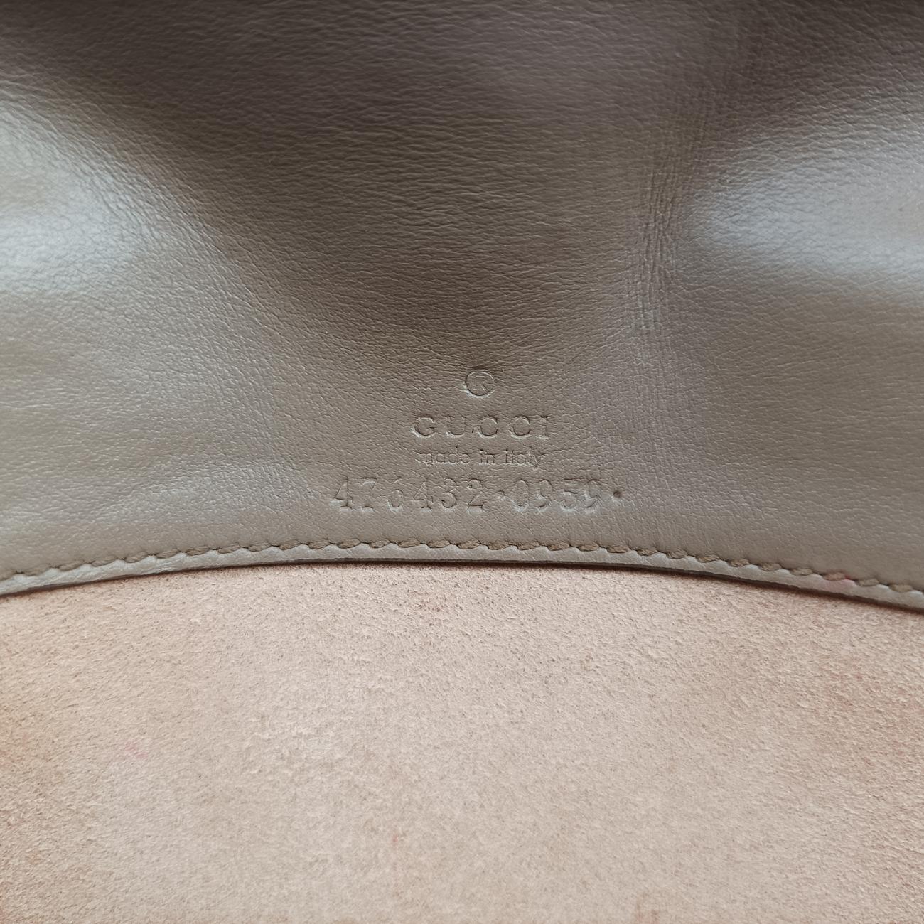 Dionysus Beige×Brown PVC coated canvas × suede