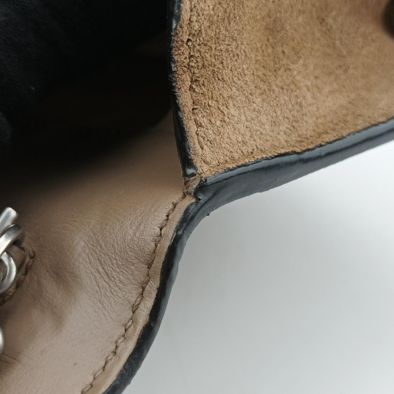 Dionysus Beige×Brown PVC coated canvas × suede